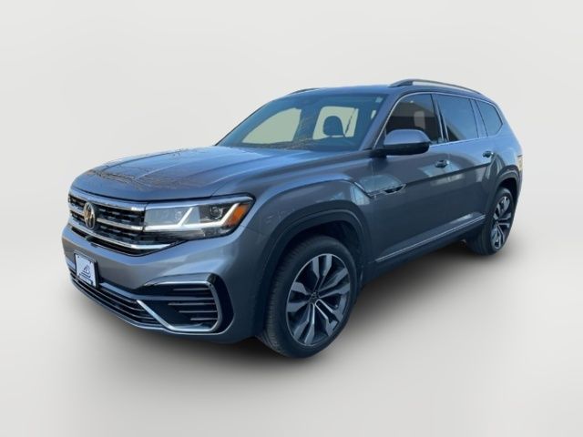 2022 Volkswagen Atlas 3.6L V6 SEL Premium R-Line