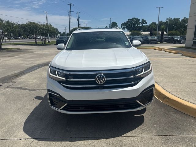 2022 Volkswagen Atlas 3.6L V6 SEL Premium R-Line