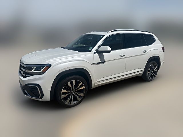 2022 Volkswagen Atlas 3.6L V6 SEL Premium R-Line