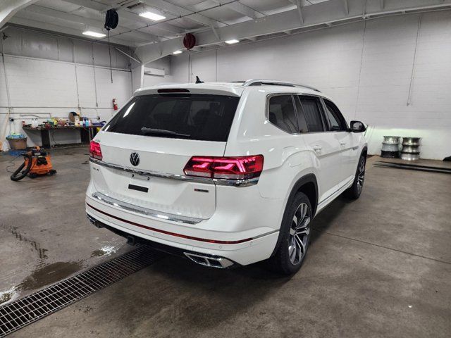 2022 Volkswagen Atlas 3.6L V6 SEL Premium R-Line