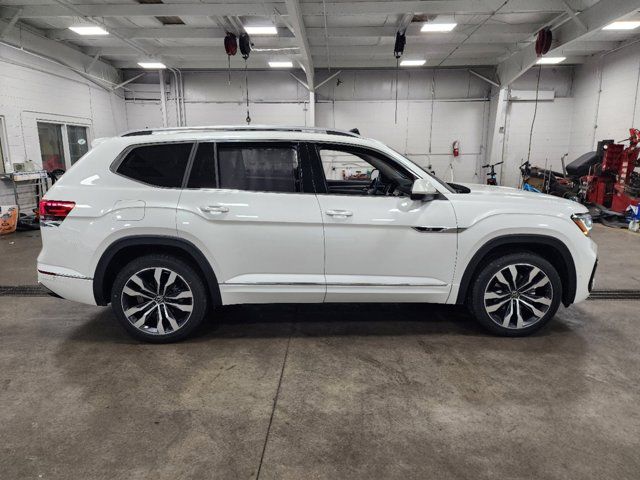 2022 Volkswagen Atlas 3.6L V6 SEL Premium R-Line