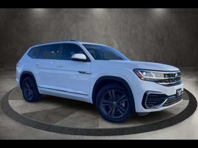 2022 Volkswagen Atlas 3.6L V6 SEL R-Line