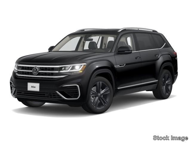 2022 Volkswagen Atlas 3.6L V6 SEL R-Line