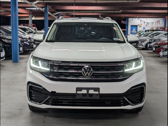 2022 Volkswagen Atlas 3.6L V6 SEL R-Line