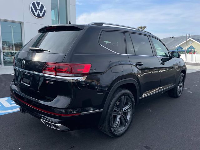 2022 Volkswagen Atlas 3.6L V6 SEL R-Line