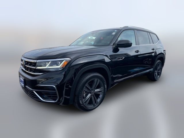 2022 Volkswagen Atlas 3.6L V6 SEL R-Line