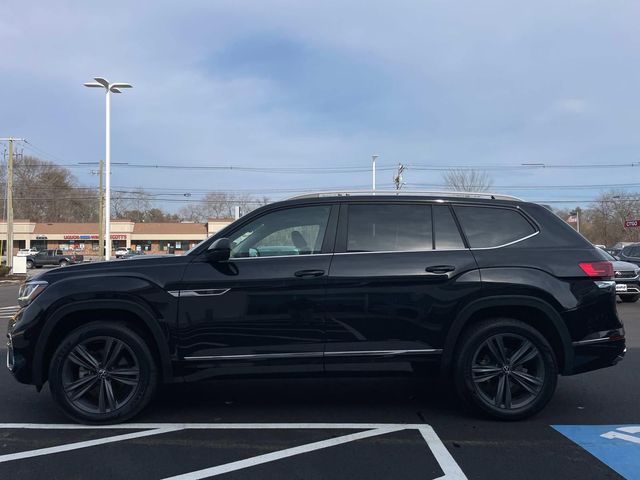 2022 Volkswagen Atlas 3.6L V6 SEL R-Line