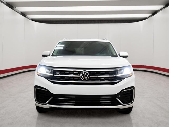 2022 Volkswagen Atlas 3.6L V6 SEL R-Line