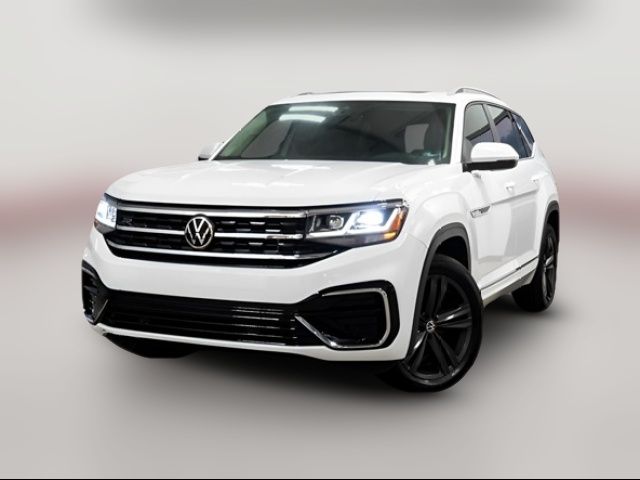 2022 Volkswagen Atlas 3.6L V6 SEL R-Line