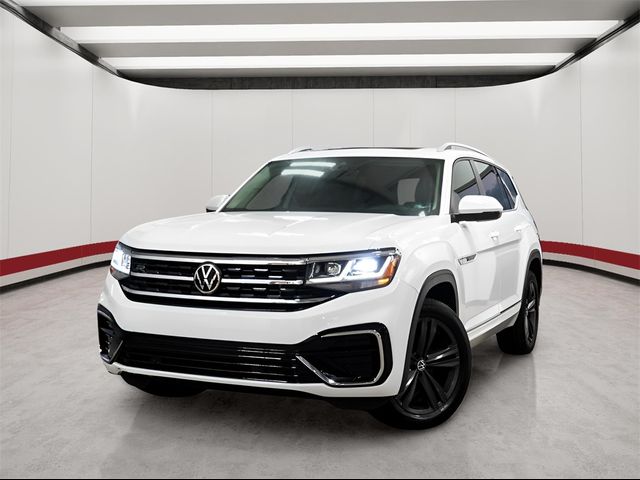 2022 Volkswagen Atlas 3.6L V6 SEL R-Line