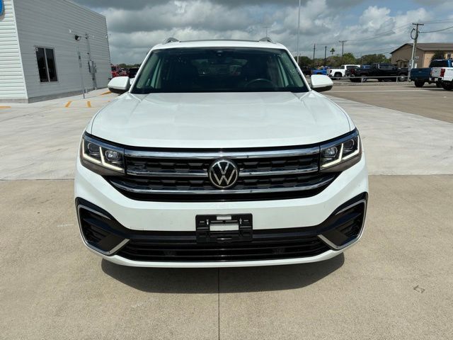 2022 Volkswagen Atlas 3.6L V6 SEL R-Line