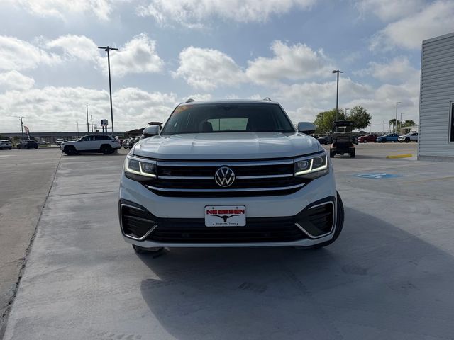 2022 Volkswagen Atlas 3.6L V6 SEL R-Line