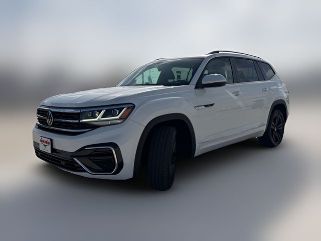 2022 Volkswagen Atlas 3.6L V6 SEL R-Line