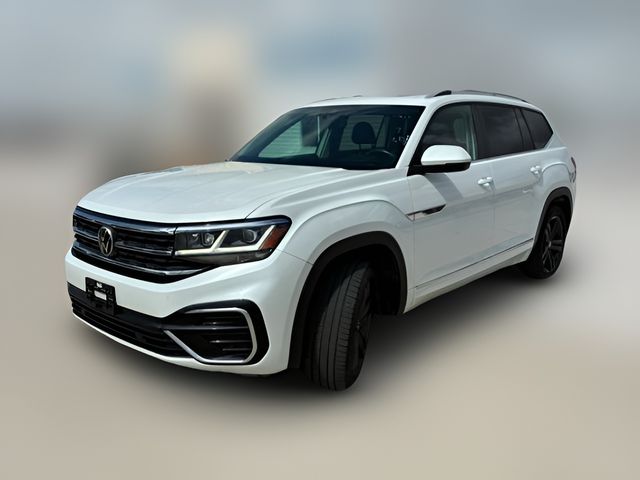 2022 Volkswagen Atlas 3.6L V6 SEL R-Line