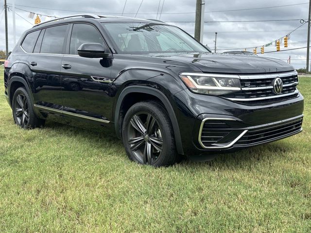 2022 Volkswagen Atlas 3.6L V6 SEL R-Line