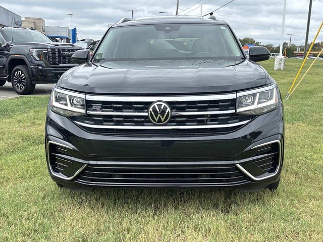 2022 Volkswagen Atlas 3.6L V6 SEL R-Line