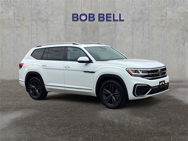 2022 Volkswagen Atlas 3.6L V6 SEL R-Line