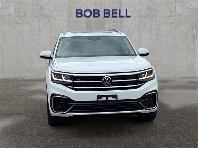 2022 Volkswagen Atlas 3.6L V6 SEL R-Line