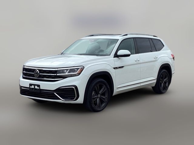 2022 Volkswagen Atlas 3.6L V6 SEL R-Line