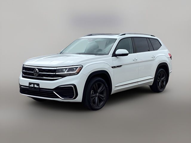 2022 Volkswagen Atlas 3.6L V6 SEL R-Line