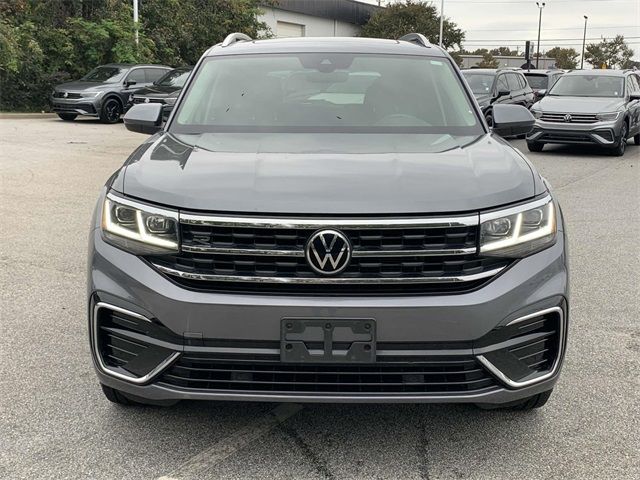 2022 Volkswagen Atlas 3.6L V6 SEL R-Line