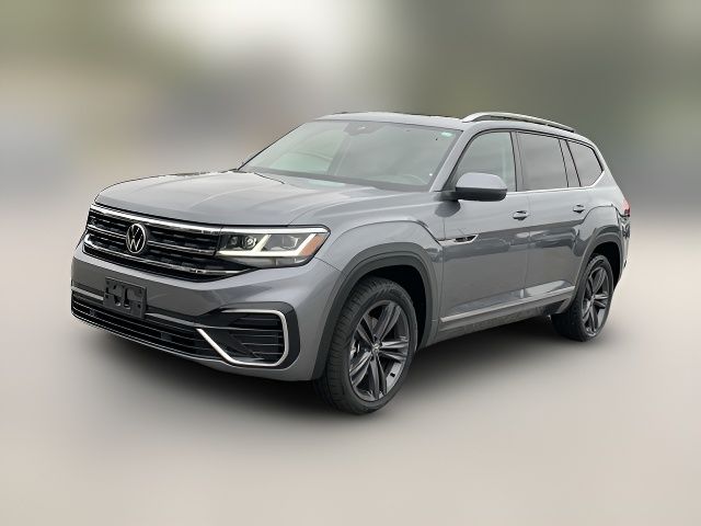 2022 Volkswagen Atlas 3.6L V6 SEL R-Line