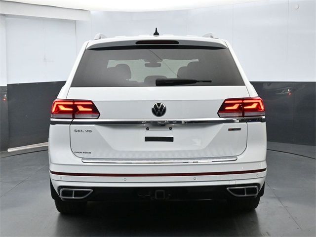 2022 Volkswagen Atlas 3.6L V6 SEL R-Line