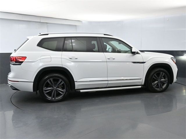 2022 Volkswagen Atlas 3.6L V6 SEL R-Line