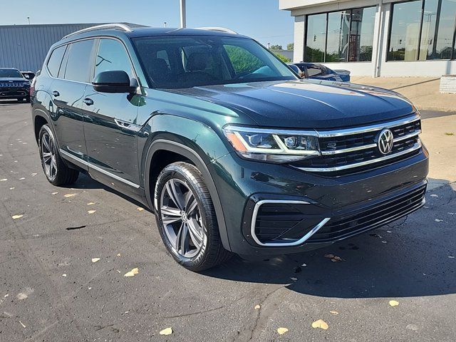 2022 Volkswagen Atlas 3.6L V6 SEL R-Line