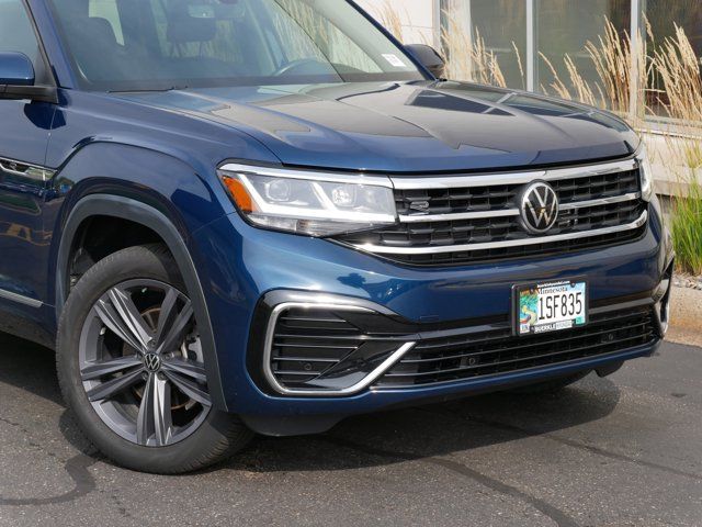 2022 Volkswagen Atlas 3.6L V6 SEL R-Line