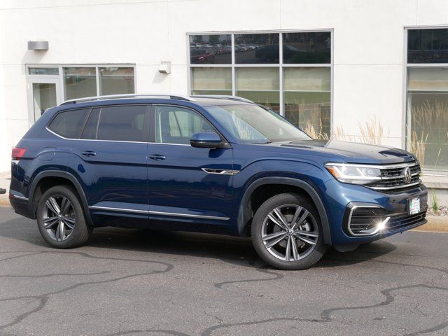 2022 Volkswagen Atlas 3.6L V6 SEL R-Line