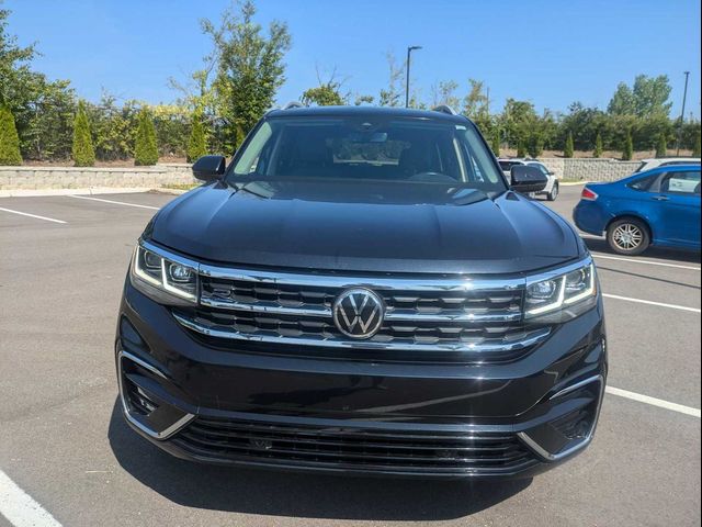 2022 Volkswagen Atlas 3.6L V6 SEL R-Line