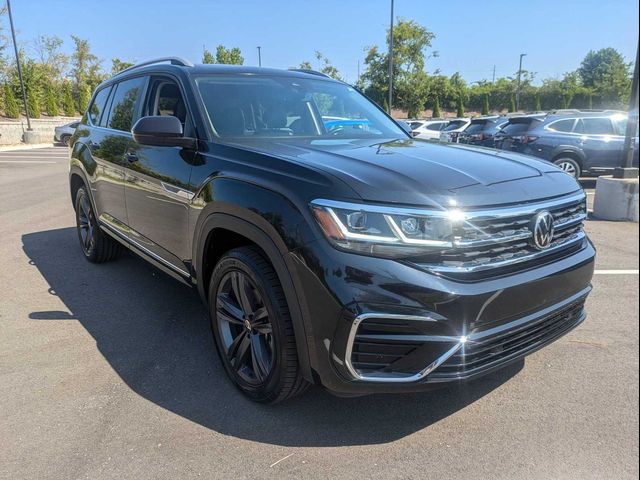 2022 Volkswagen Atlas 3.6L V6 SEL R-Line