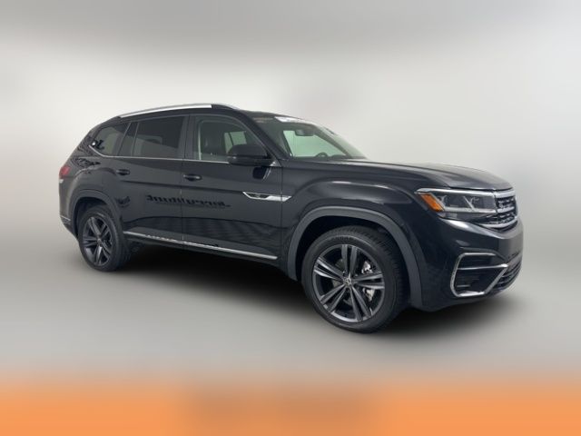 2022 Volkswagen Atlas 3.6L V6 SEL R-Line