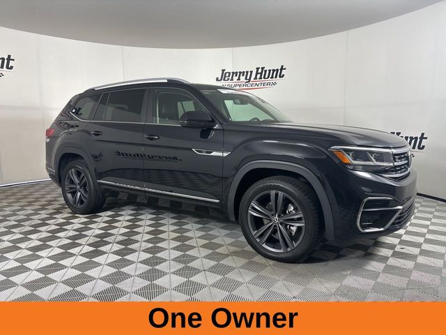 2022 Volkswagen Atlas 3.6L V6 SEL R-Line