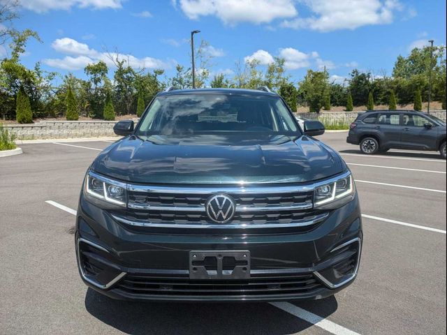 2022 Volkswagen Atlas 3.6L V6 SEL R-Line