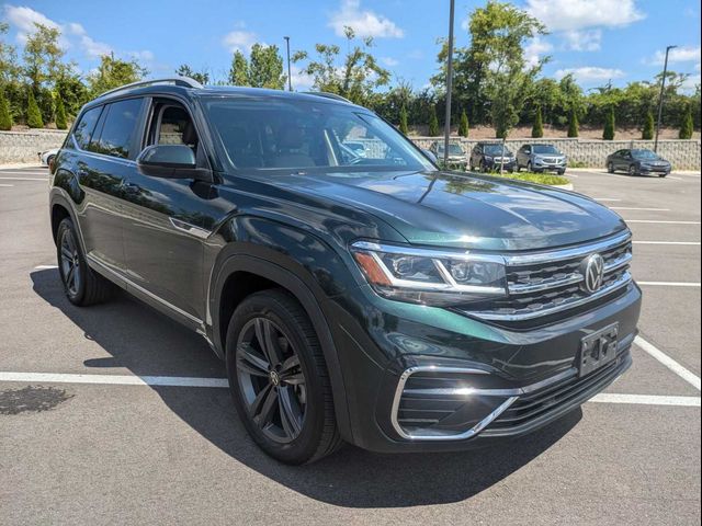 2022 Volkswagen Atlas 3.6L V6 SEL R-Line