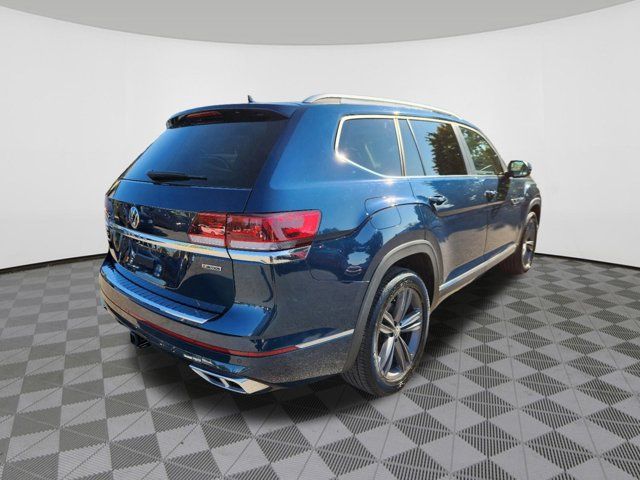 2022 Volkswagen Atlas 3.6L V6 SEL R-Line