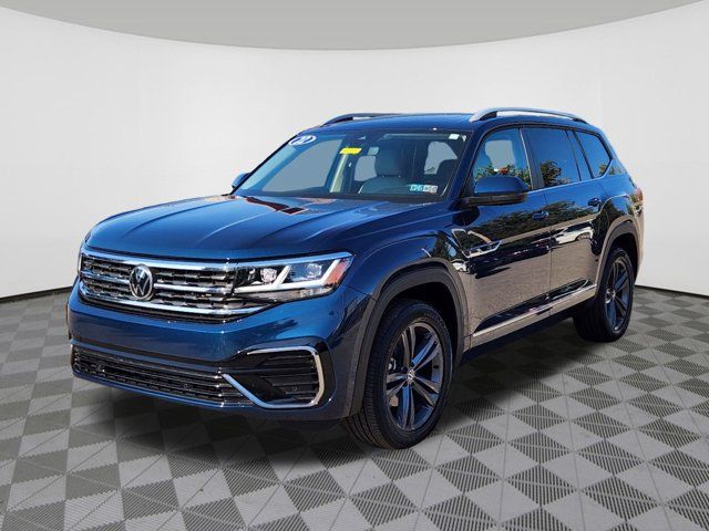 2022 Volkswagen Atlas 3.6L V6 SEL R-Line