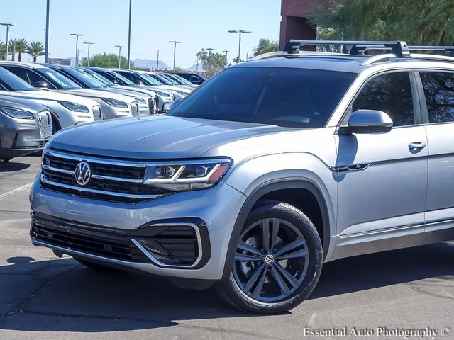 2022 Volkswagen Atlas 3.6L V6 SEL R-Line