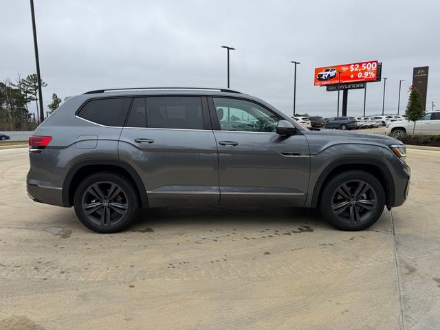 2022 Volkswagen Atlas 3.6L V6 SEL R-Line
