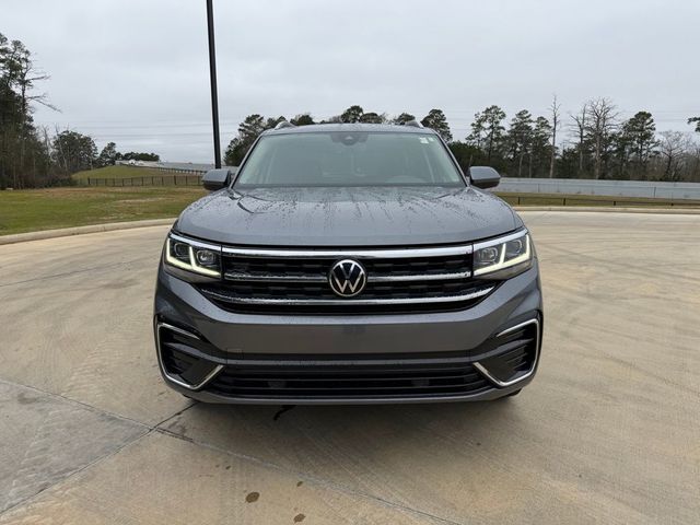 2022 Volkswagen Atlas 3.6L V6 SEL R-Line