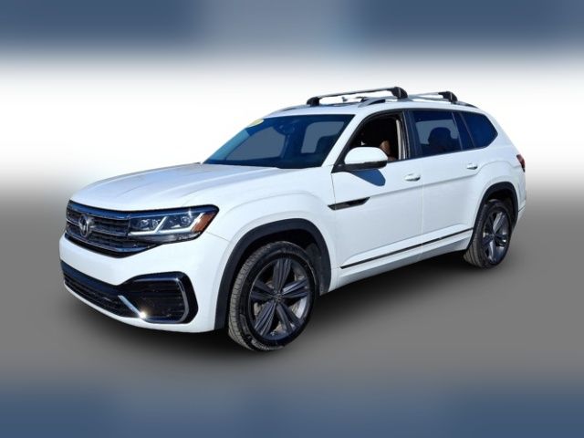 2022 Volkswagen Atlas 3.6L V6 SEL R-Line