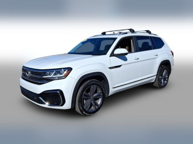 2022 Volkswagen Atlas 3.6L V6 SEL R-Line