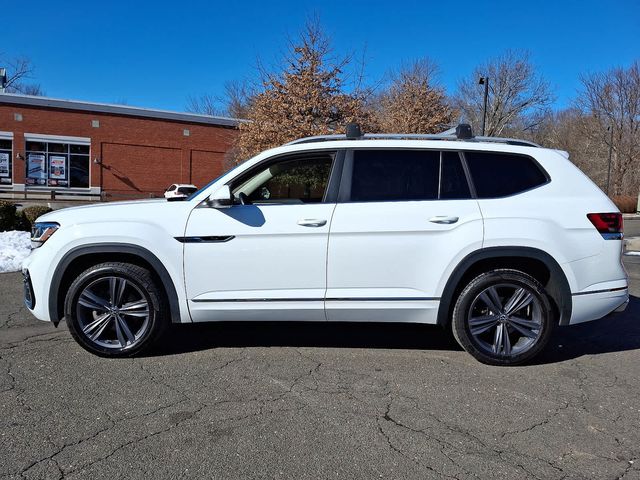 2022 Volkswagen Atlas 3.6L V6 SEL R-Line