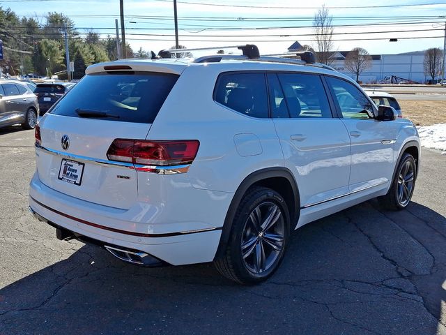 2022 Volkswagen Atlas 3.6L V6 SEL R-Line