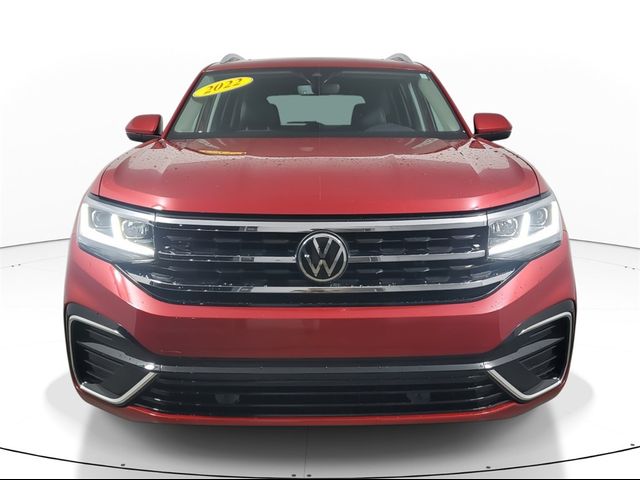 2022 Volkswagen Atlas 3.6L V6 SEL R-Line