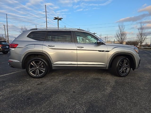 2022 Volkswagen Atlas 3.6L V6 SEL R-Line