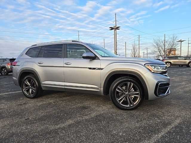 2022 Volkswagen Atlas 3.6L V6 SEL R-Line