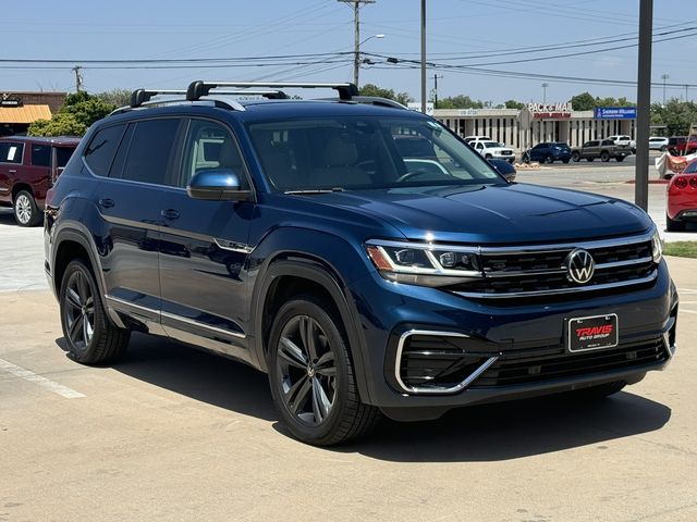 2022 Volkswagen Atlas 3.6L V6 SEL R-Line